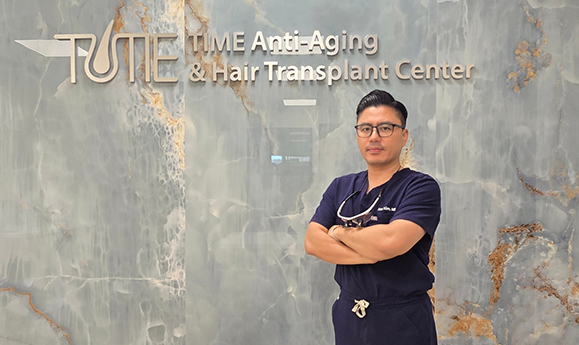TIME Anti-Aging and Hair Transplant Center 의료진