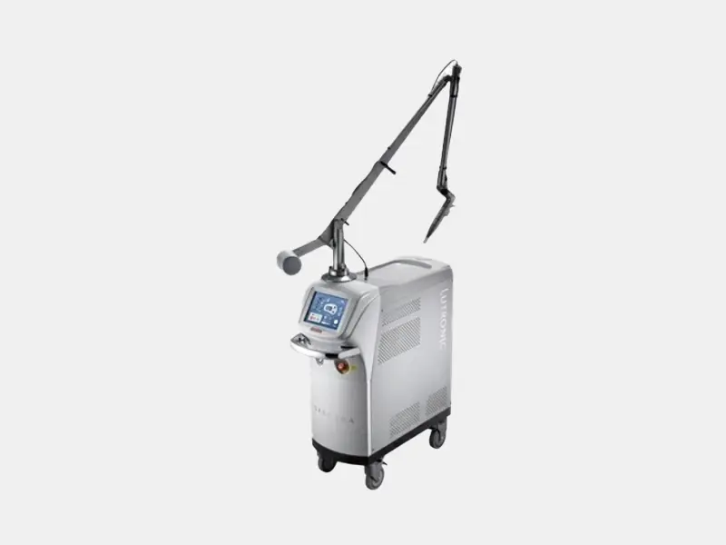 Toning Laser 장비