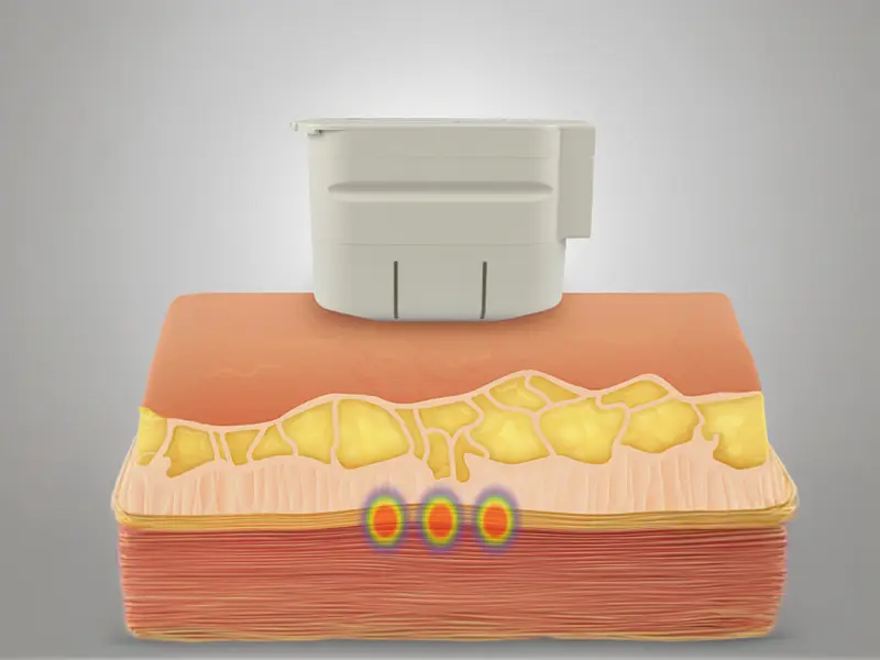 HIFU Technology - Ultherapy PRIME
