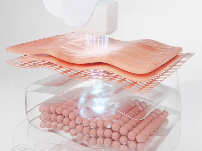 SMAS Layer Targeting - Ultherapy PRIME